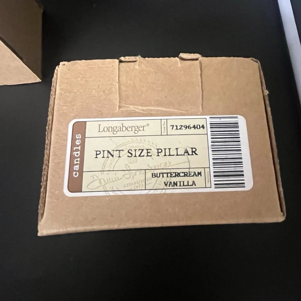 Longaberger pint size